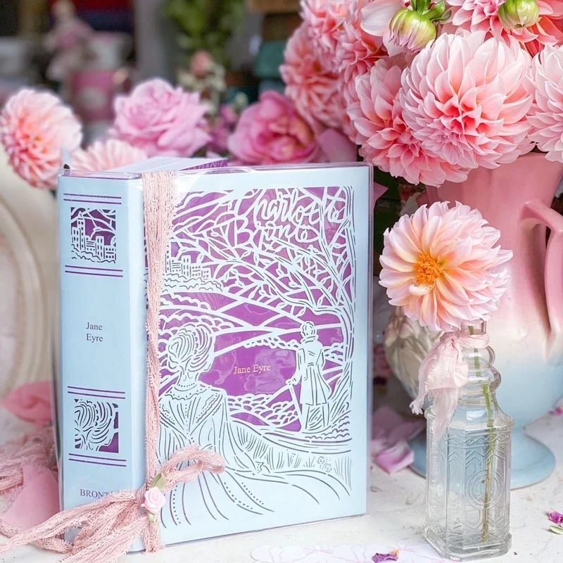 Jane Eyre by Charlotte Brontë